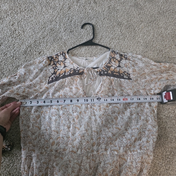 NWOT Billabong Storm Rider Dress - Picture 6 of 6